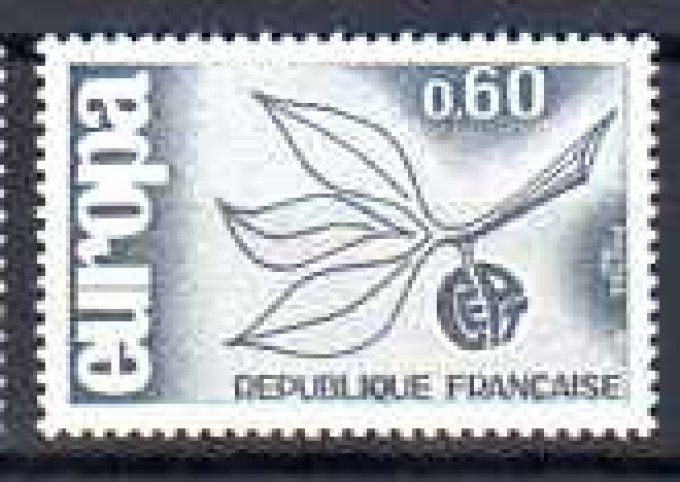 France 1965 - Yvert n° 1456 neuf ** luxe MNH
