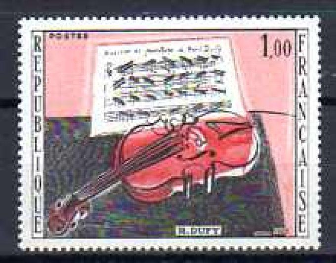 France 1965 - Yvert n° 1459 neuf ** luxe MNH