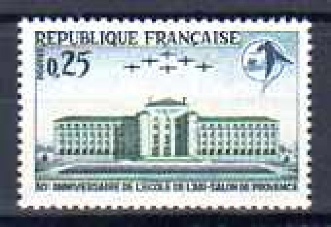 France 1965 - Yvert n° 1463 neuf ** luxe MNH