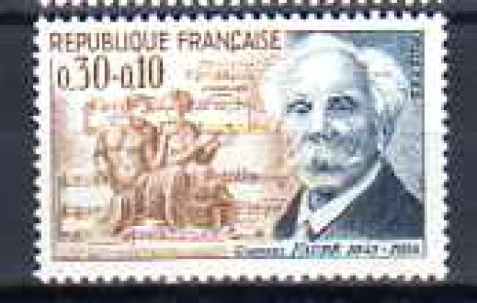 France 1966 - Yvert n° 1473 neuf ** luxe MNH