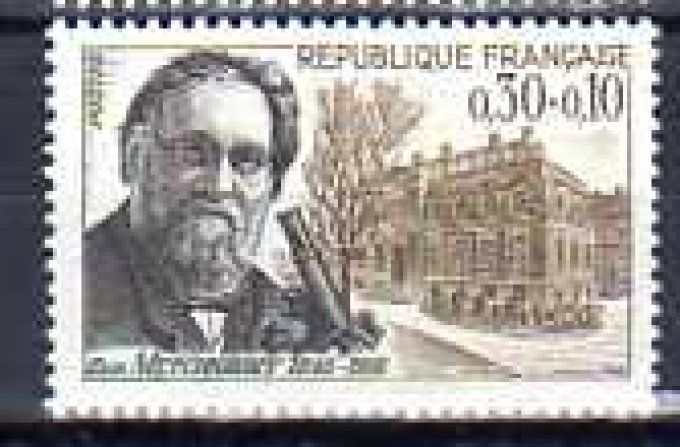 France 1966 - Yvert n° 1474 neuf ** luxe MNH