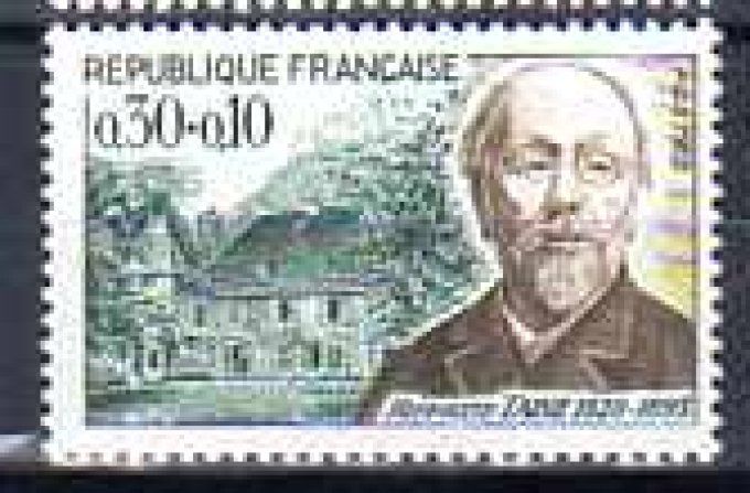 France 1966 - Yvert n° 1475 neuf ** luxe MNH