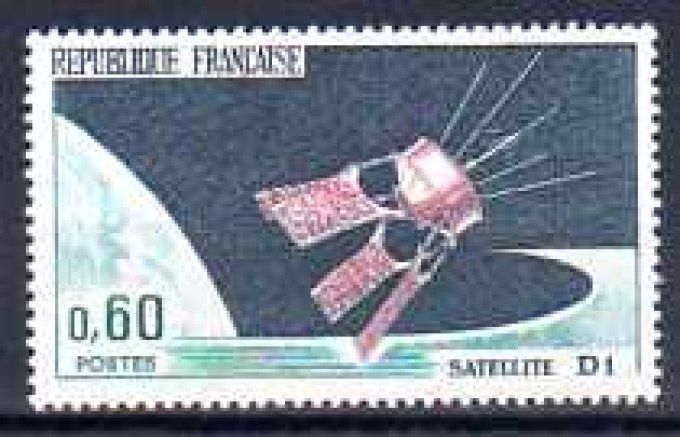 France 1966 - Yvert n° 1476 neuf ** luxe MNH