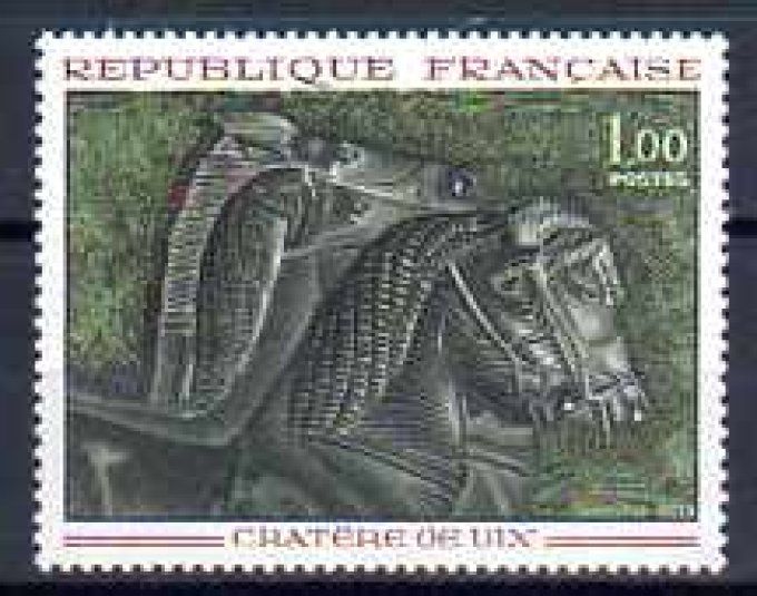 France 1966 - Yvert n° 1478 neuf ** luxe MNH