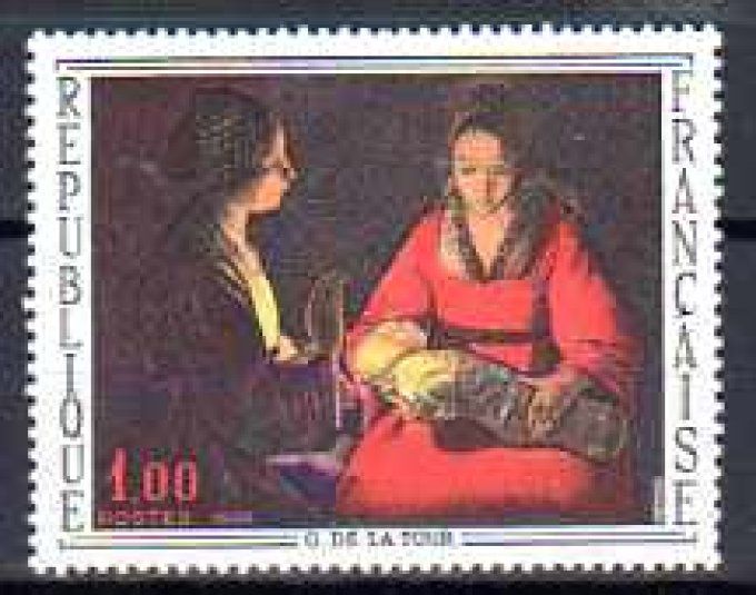 France 1966 - Yvert n° 1479 neuf ** luxe MNH