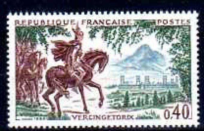 France 1966 - Yvert n° 1495 neuf ** luxe MNH