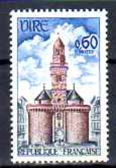 France 1966 - Yvert n° 1500 neuf ** luxe MNH
