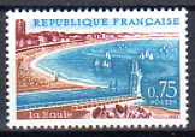 France 1966 - Yvert n° 1502 neuf ** luxe MNH