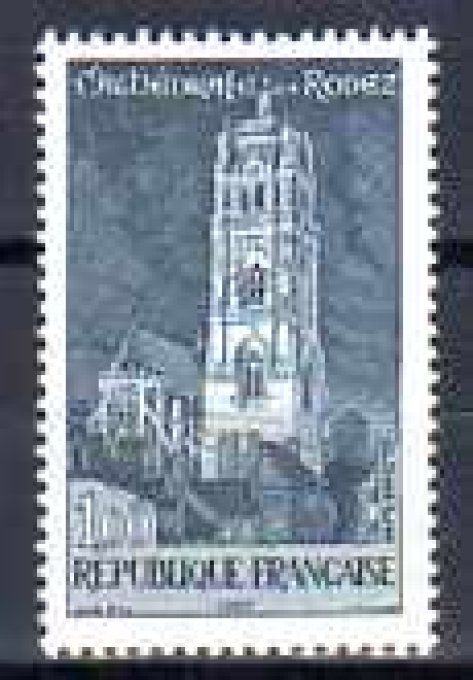 France 1966 - Yvert n° 1504 neuf ** luxe MNH