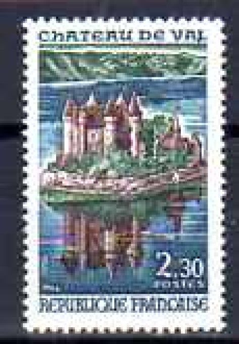 France 1966 - Yvert n° 1506 neuf ** luxe MNH