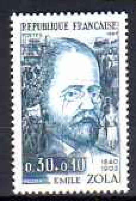 France 1967 - Yvert n° 1511 neuf ** luxe MNH