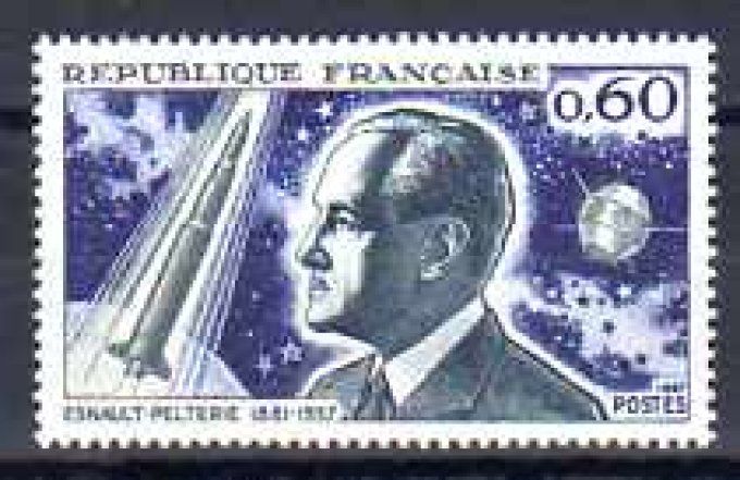 France 1967 - Yvert n° 1526 neuf ** luxe MNH