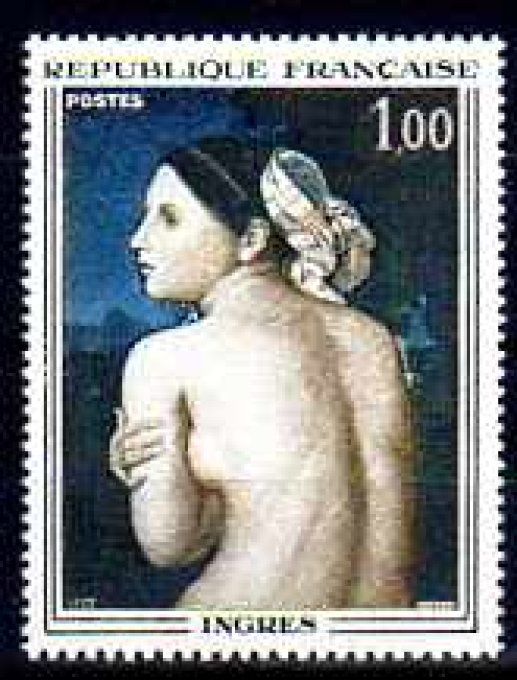 France 1967 - Yvert n° 1530 neuf ** luxe MNH