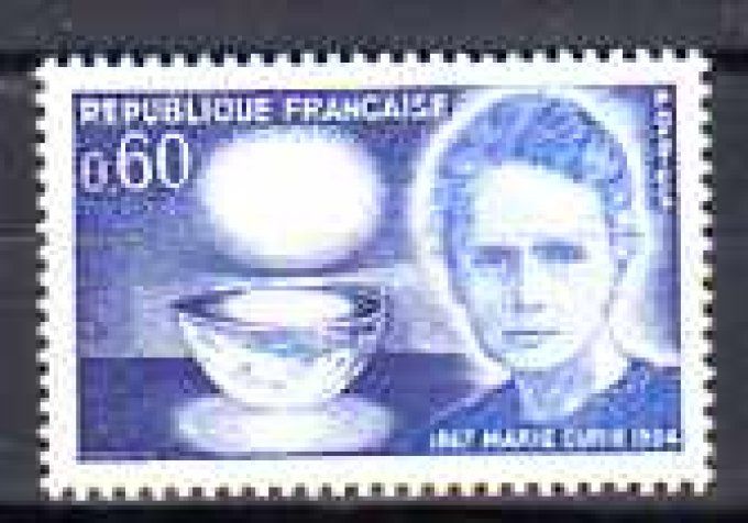 France 1967 - Yvert n° 1533 neuf ** luxe MNH
