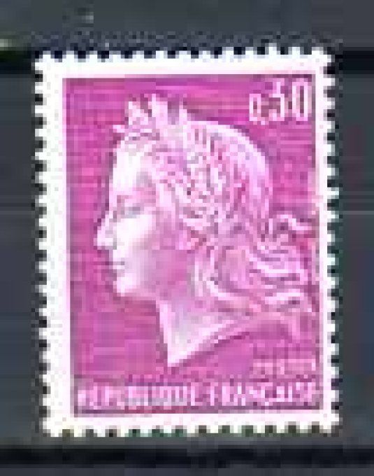 France 1967 - Yvert n° 1536 neuf ** luxe MNH