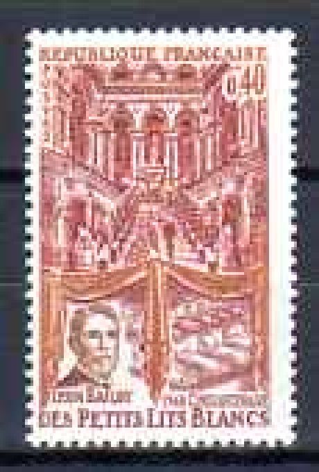France 1968 - Yvert n° 1575 neuf ** luxe MNH
