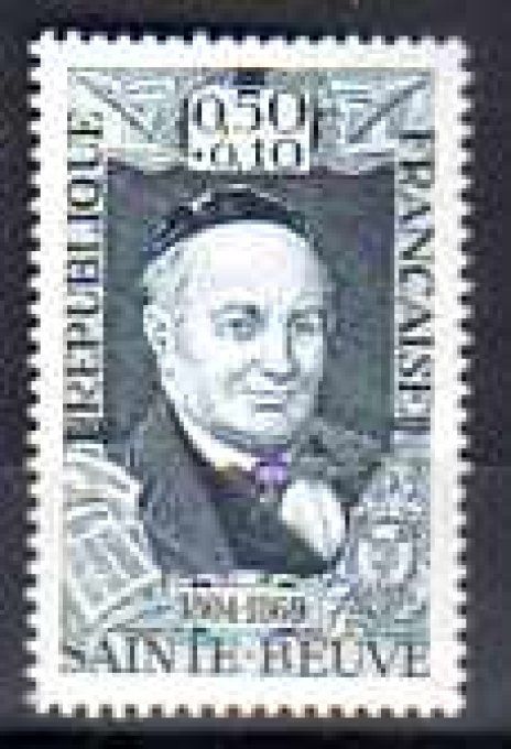 France 1969 - Yvert n° 1592 neuf ** luxe MNH