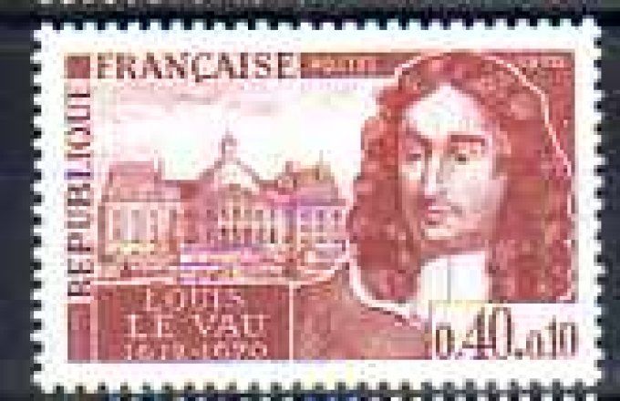 France 1970 - Yvert n° 1623 neuf ** luxe MNH