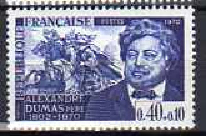 France 1970 - Yvert n° 1628 neuf ** luxe MNH