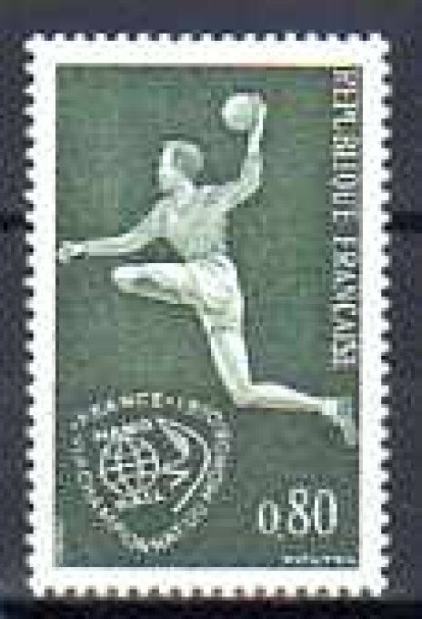 France 1970 - Yvert n° 1629 neuf ** luxe MNH 