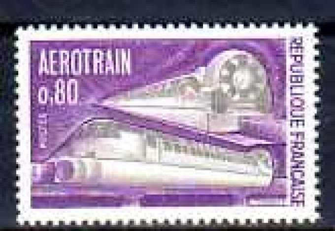 France 1970 - Yvert n° 1631 neuf ** luxe MNH