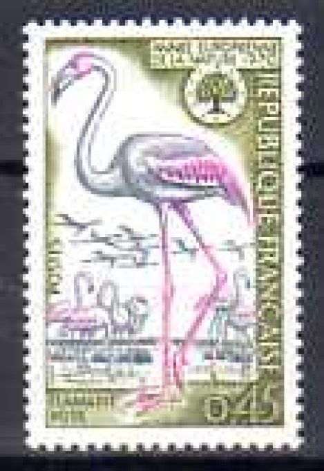 France 1970 - Yvert n° 1634 neuf ** luxe MNH