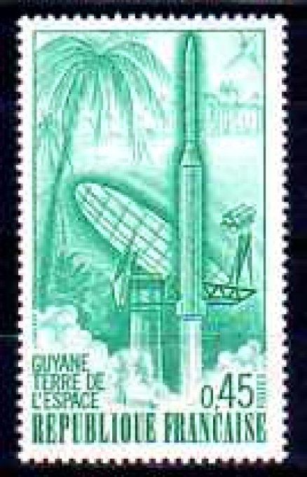 France 1970 - Yvert n° 1635 neuf ** luxe MNH
