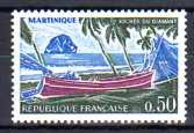 France 1970 - Yvert n° 1644 neuf ** luxe MNH