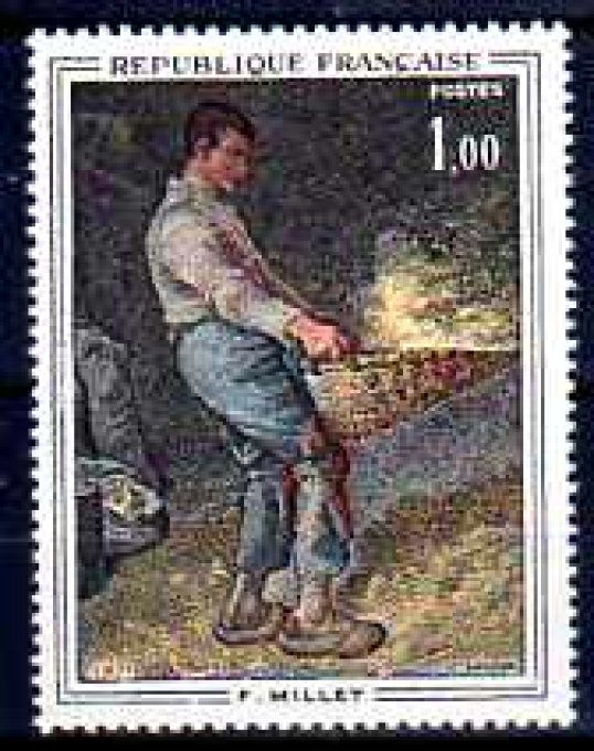 France 1971 - Yvert n° 1672 neuf ** luxe MNH