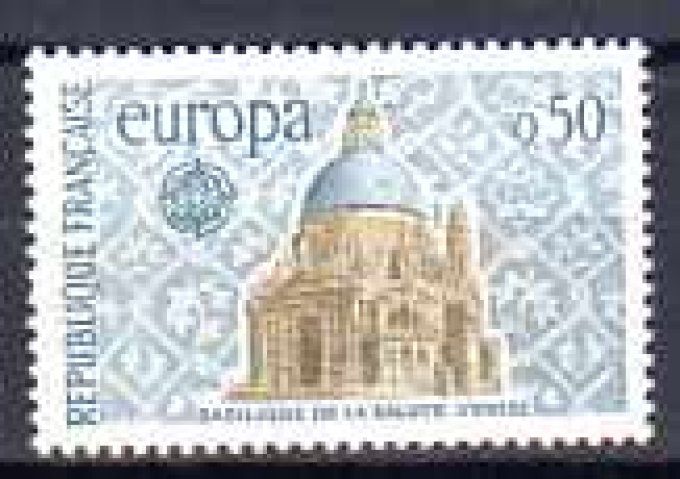 France 1971 - Yvert n° 1676 neuf ** luxe MNH