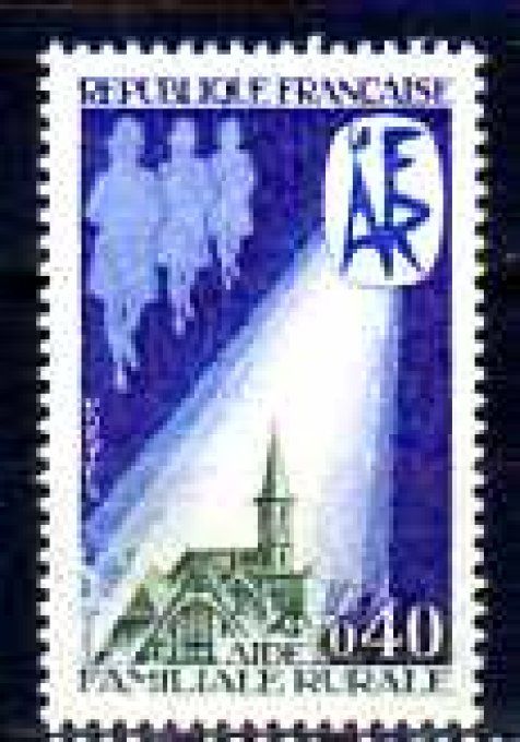France 1971 - Yvert n° 1682 neuf ** luxe MNH