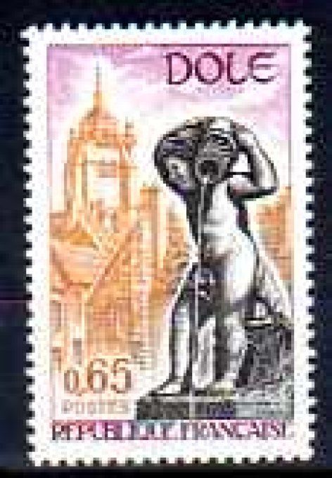 France 1971 - Yvert n° 1684 neuf ** luxe MNH
