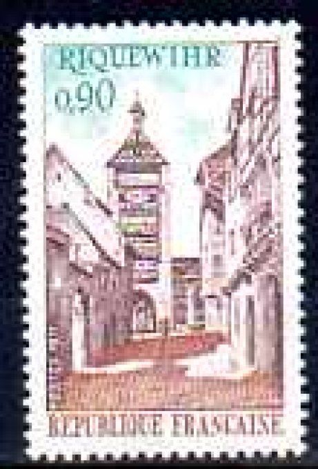France 1971 - Yvert n° 1685 neuf ** luxe MNH