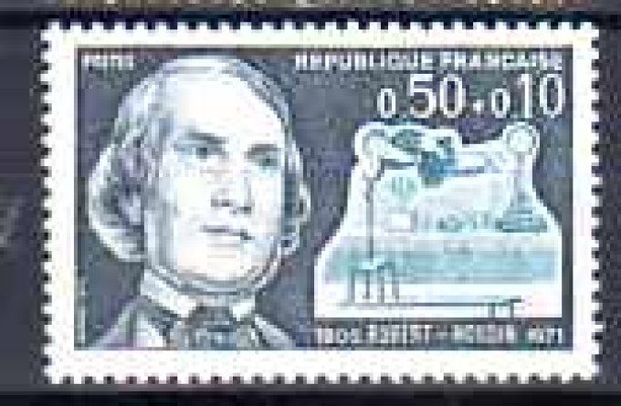 France 1971 - Yvert n° 1690 neuf ** luxe MNH