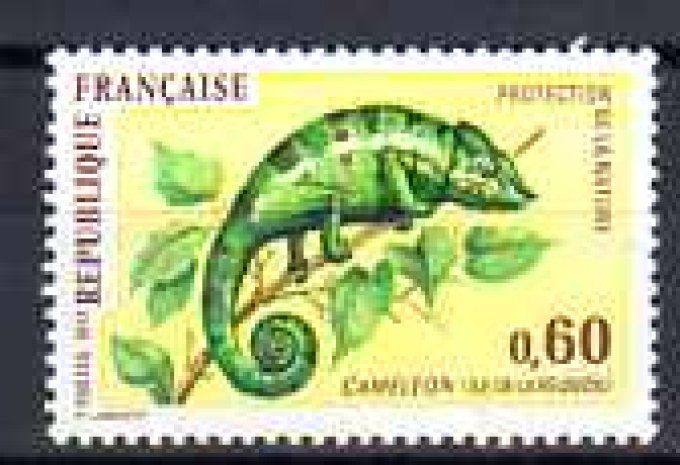 France 1971 - Yvert n° 1692 neuf ** luxe MNH