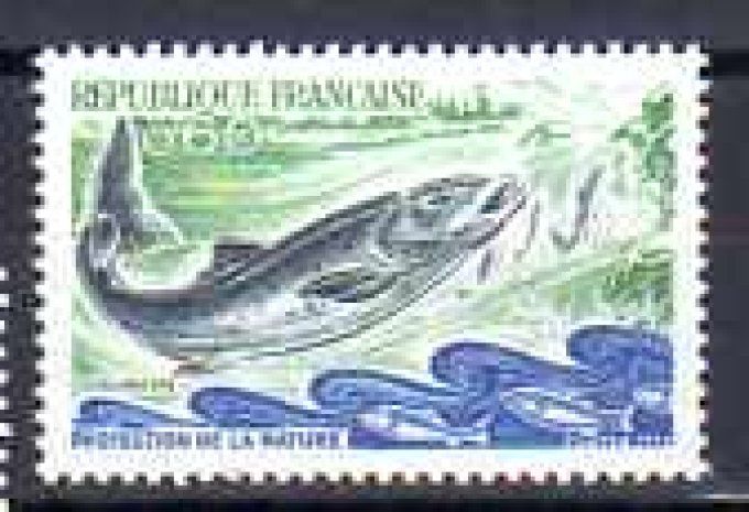 France 1971 - Yvert n° 1693 neuf ** luxe MNH