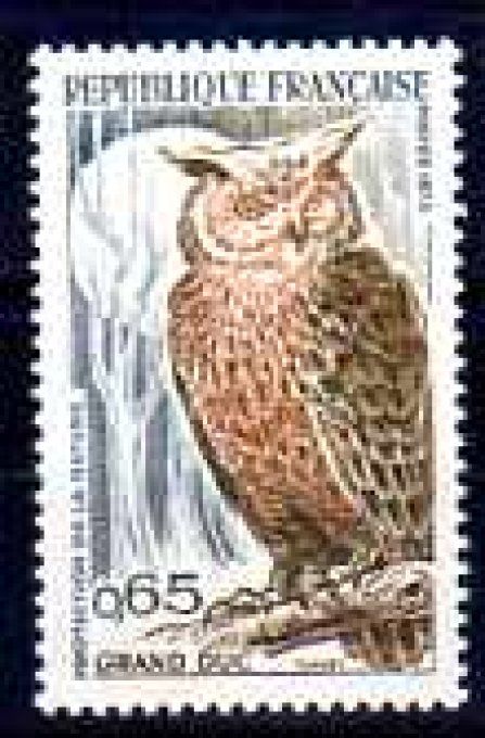 France 1971 - Yvert n° 1694 neuf ** luxe MNH