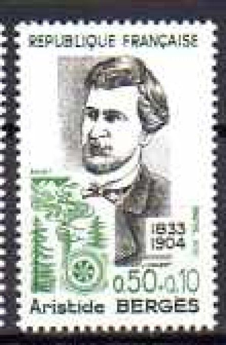 France 1972 - Yvert n° 1707 neuf ** luxe MNH