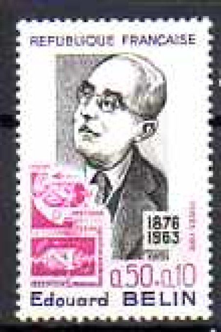 France 1972 - Yvert n° 1708 neuf ** luxe MNH