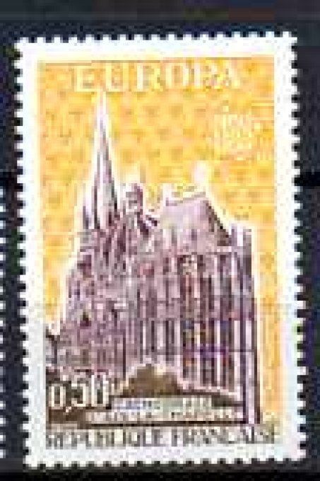 France 1972 - Yvert n° 1714 neuf ** luxe MNH