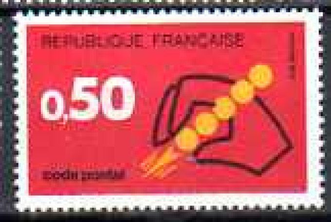 France 1972 - Yvert n° 1720 neuf ** luxe MNH
