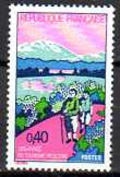 France 1972 - Yvert n° 1723 neuf ** luxe MNH