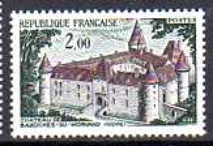 France 1972 - Yvert n° 1726 neuf ** luxe MNH