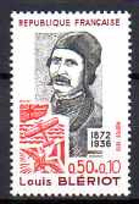 France 1972 - Yvert n° 1709 neuf ** luxe MNH