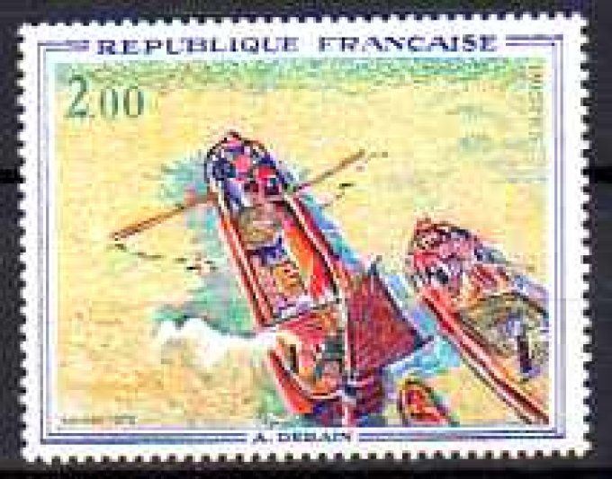 France 1972 - Yvert n° 1733 neuf ** luxe MNH