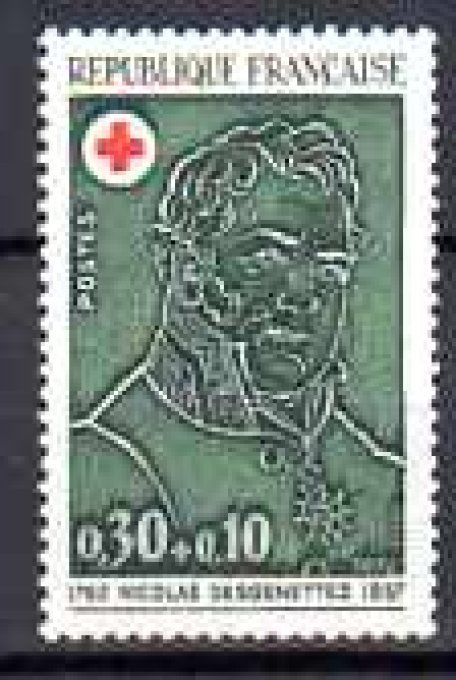 France 1972 - Yvert n° 1735 neuf ** luxe MNH