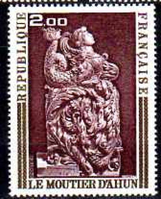 France 1973 - Yvert n° 1743 neuf ** luxe MNH