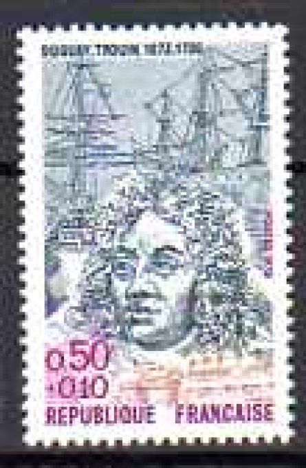 France 1973 - Yvert n° 1748 neuf ** luxe MNH