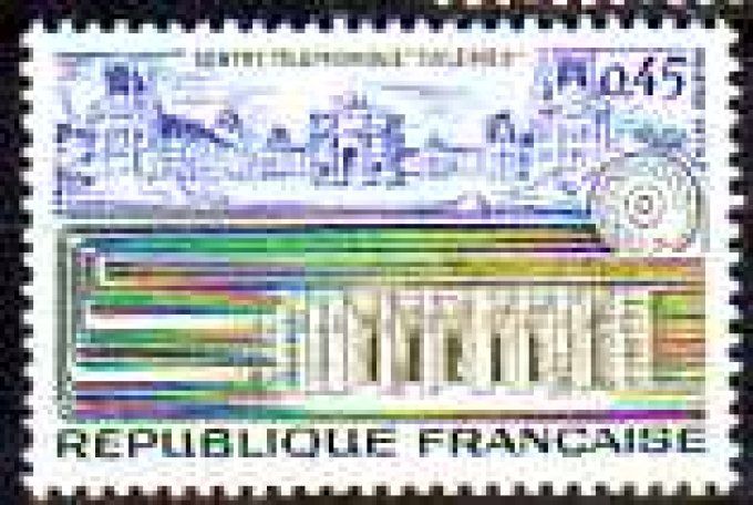 France 1973 - Yvert n° 1750 neuf ** luxe MNH