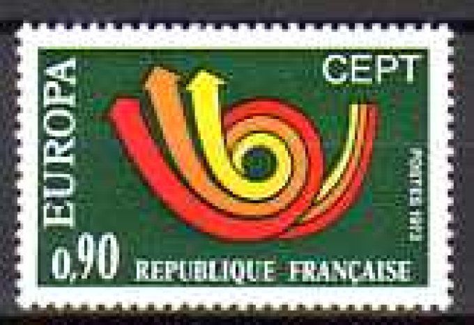 France 1973 - Yvert n° 1753 neuf ** luxe MNH